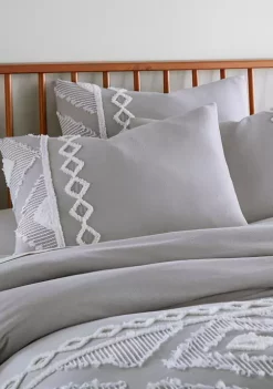 Buy 👍 Levtex Home Harleson Duvet Set ❤️ -Cheap Levtex Store Belk 728