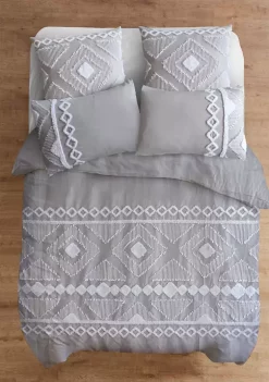 Buy 👍 Levtex Home Harleson Duvet Set ❤️ -Cheap Levtex Store Belk 729
