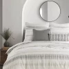 Promo 🤩 Levtex Home Pickford Gray Comforter Set ✨ -Cheap Levtex Store Belk 746