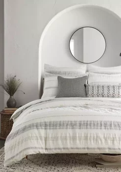 Promo 🤩 Levtex Home Pickford Gray Comforter Set ✨