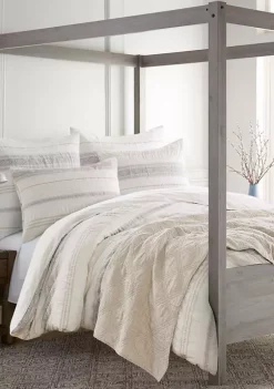 Promo 🤩 Levtex Home Pickford Gray Comforter Set ✨ 12 Promo 🤩 Levtex Home Pickford Gray Comforter Set ✨ -Cheap Levtex Store Belk 749