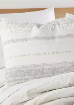 Promo 🤩 Levtex Home Pickford Gray Comforter Set ✨ 13 Promo 🤩 Levtex Home Pickford Gray Comforter Set ✨ -Cheap Levtex Store Belk 750