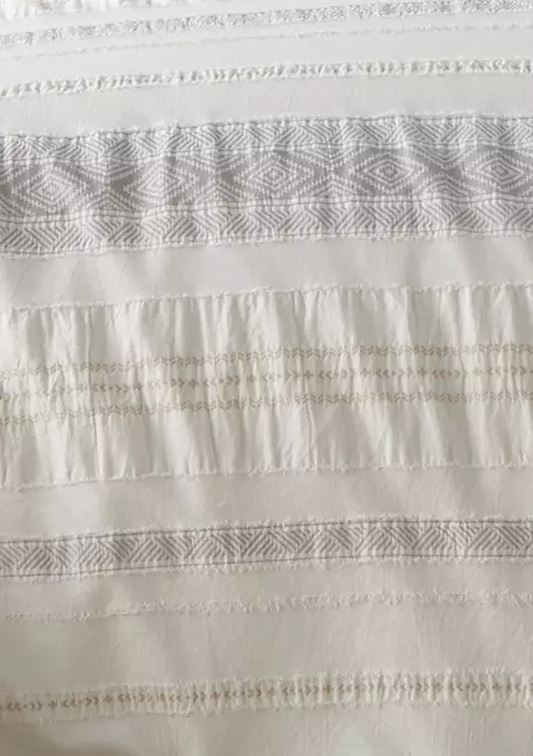 Promo 🤩 Levtex Home Pickford Gray Comforter Set ✨ 8 Promo 🤩 Levtex Home Pickford Gray Comforter Set ✨ - Image 6