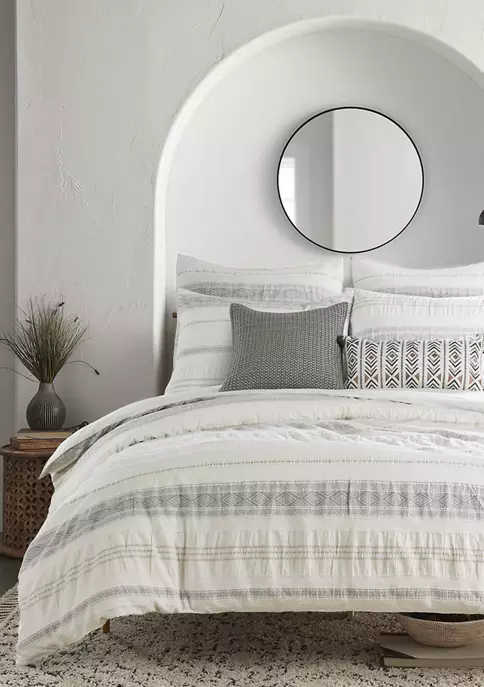 Promo 🤩 Levtex Home Pickford Gray Comforter Set ✨ 9 Promo 🤩 Levtex Home Pickford Gray Comforter Set ✨ - Image 7