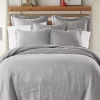 Best Pirce ✨ Levtex Home Washed Linen Duvet Cover ⭐