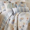 Cheapest ❤️ Levtex Coral Sealife Quilt Set ✨ -Cheap Levtex Store Belk 770