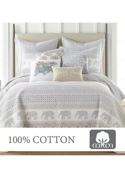 Outlet 👍 Levtex Home Nacala Full/Queen Quilt Set 🎉 -Cheap Levtex Store Belk 795