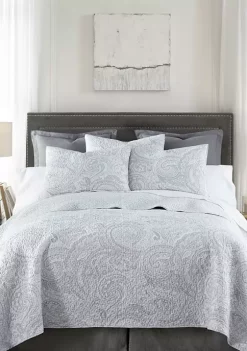 Wholesale 🛒 Levtex Alden Quilt Set 🛒 -Cheap Levtex Store Belk 801