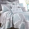Promo 😀 Levtex Home Montclair Quilt Reversible Set 🎁 -Cheap Levtex Store Belk 807
