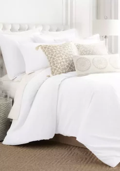 Best Pirce ✨ Levtex Home Washed Linen Duvet Cover ⭐ -Cheap Levtex Store Belk 81