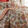 Best deal ✨ Levtex Octavio Coral Quilt Set 🌟 -Cheap Levtex Store Belk 835