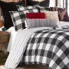 Promo ✔️ Levtex Camden Black Duvet Set 🛒 -Cheap Levtex Store Belk 851
