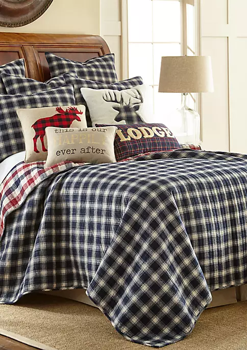 Cheapest 🔔 Levtex Bixby Quilt Set 🎁 4 Cheapest 🔔 Levtex Bixby Quilt Set 🎁 - Image 2