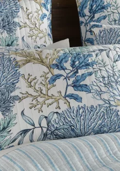 Flash Sale 🔔 Levtex Home Mahina Full/Queen Quilt Set 🧨 -Cheap Levtex Store Belk 906