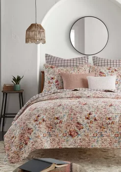 Outlet ๐ Levtex Home Leonora Full/Queen Quilt Set ๐ฅฐ
