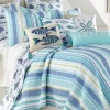 Cheapest 👍 Levtex Home Laida Beach Full/Queen Quilt Set 🌟 -Cheap Levtex Store Belk 928