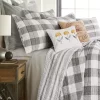 Best Pirce 💯 Levtex Camden Gray Bedspread Set 🎁 -Cheap Levtex Store Belk 949