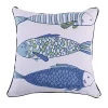 Top 10 ✨ Levtex Kochi Fish Printed Fish Pillow ✔️