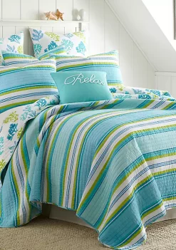 Outlet ⭐ Levtex St. Croix Quilt Set 🌟