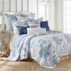 Promo ✔️ Levtex Home Lacey Sea Quilt Set ⭐ 1 Promo ✔️ Levtex Home Lacey Sea Quilt Set ⭐ -Cheap Levtex Store Belk 966