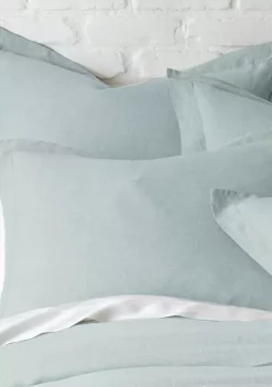 Hot Sale 👏 Levtex Washed Linen Duvet Cover ✨ -Cheap Levtex Store Belk 984
